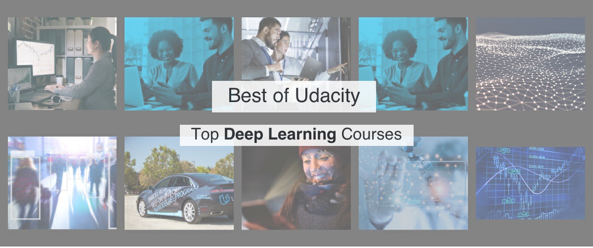 Top 9 Udacity Deep Learning courses by Reddit Upvotes Reddacity