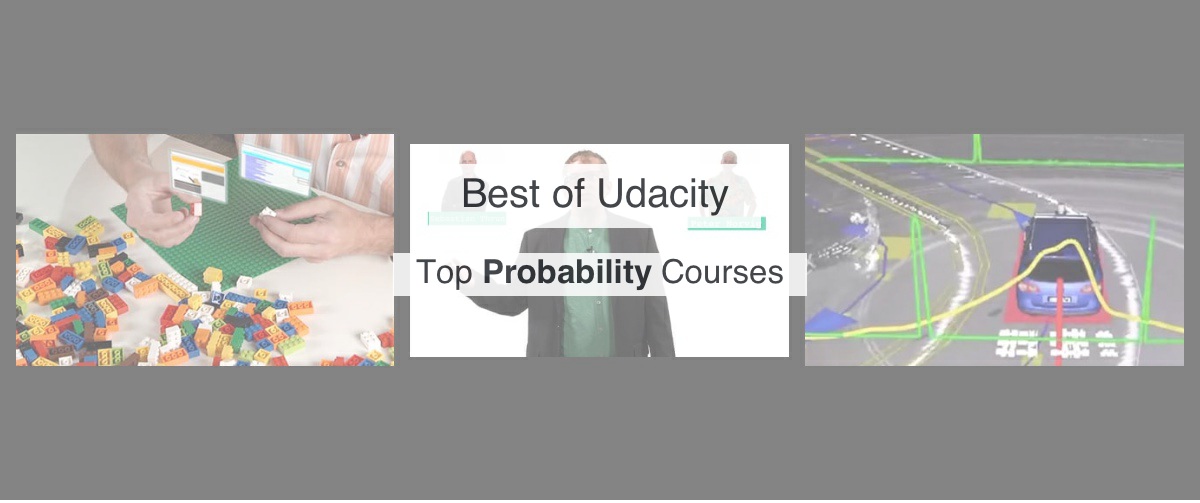 Top 3 Udacity Probability courses by Reddit Upvotes | Reddacity